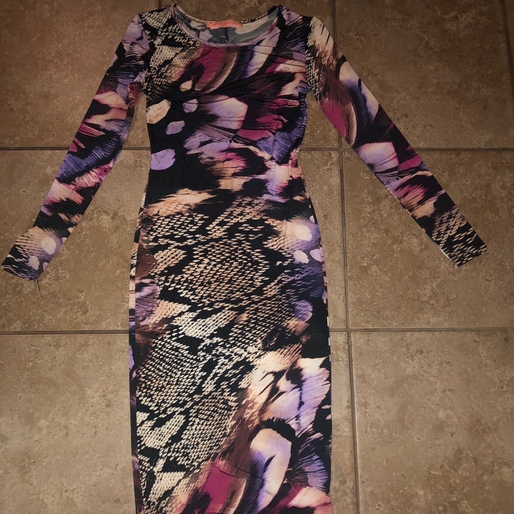 Midi dress